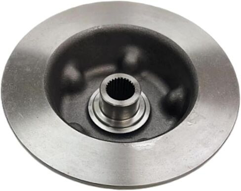 Wheel Hub Brake Rotor Assembly AM142949 M164365 Compatible with John Deere Gator XUV 620 625 825 835 850 855 865 Utility Vehicles in Saudi Arabia