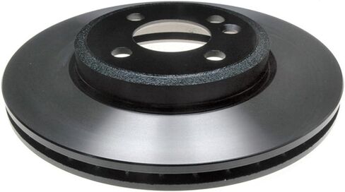 Raybestos Specialty Street Performance Automotive Replacement Front Brake Rotor for Select 2007-2015 Mini Cooper (980606) in Saudi Arabia