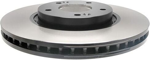 ACDelco Silver 18A2419AC (19327726) Coated Front Disc Brake Rotor in Saudi Arabia