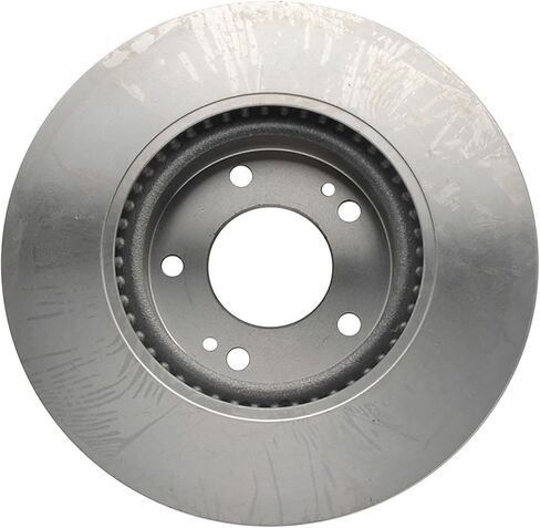 ACDelco Silver 18A2419AC (19327726) Coated Front Disc Brake Rotor in Saudi Arabia