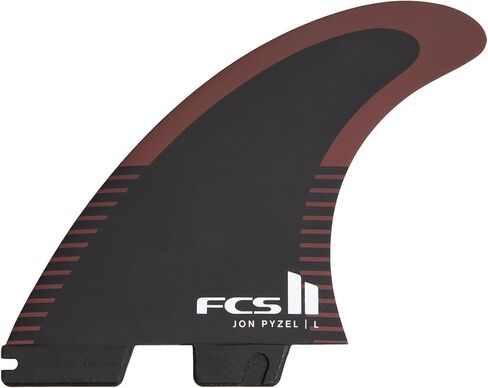 FCS II Pyzel PC Large Tri Fin Set 2024 - Large in Saudi Arabia
