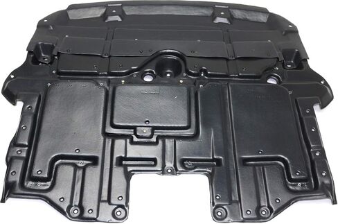 Garage-Pro Front Engine Splash Shield for LEXUS IS250/IS350 2011-2013 Under Cover with Insulation Foam RWD in Saudi Arabia