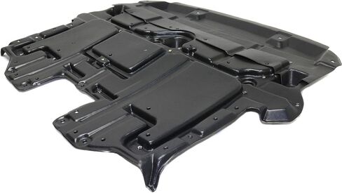 Garage-Pro Front Engine Splash Shield for LEXUS IS250/IS350 2011-2013 Under Cover with Insulation Foam RWD in Saudi Arabia
