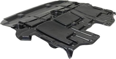 Garage-Pro Front Engine Splash Shield for LEXUS IS250/IS350 2011-2013 Under Cover with Insulation Foam RWD in Saudi Arabia