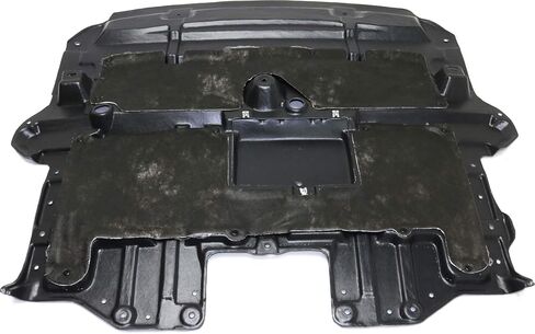 Garage-Pro Front Engine Splash Shield for LEXUS IS250/IS350 2011-2013 Under Cover with Insulation Foam RWD in Saudi Arabia
