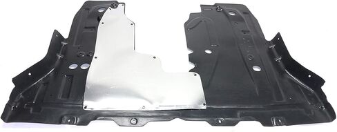 Garage-Pro Engine Splash Shield for BUICK VERANO 2012-2017 Under Cover/Air Deflector with Aluminum Pad USA Built in Saudi Arabia