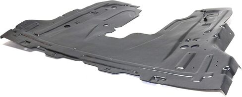 Garage-Pro Engine Splash Shield for BUICK VERANO 2012-2017 Under Cover/Air Deflector with Aluminum Pad USA Built in Saudi Arabia