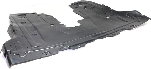 Garage-Pro Engine Splash Shield for BUICK VERANO 2012-2017 Under Cover/Air Deflector with Aluminum Pad USA Built in Saudi Arabia