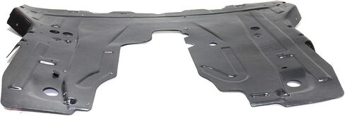 Garage-Pro Engine Splash Shield for BUICK VERANO 2012-2017 Under Cover/Air Deflector with Aluminum Pad USA Built in Saudi Arabia