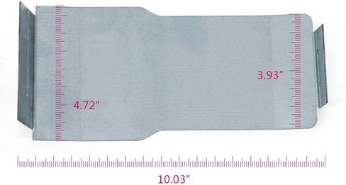 GRAND ORANGE Center Console Lid Armrest Repair Kit New Compatible with Chevy S10 1994-2005 in Kuwait