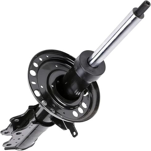 84510278 84510279 Pair Front Left&Right Electric Shock Absorber Compatible For Cadillac XT5 17-2019 3.6L W/AWD Chassis Control Variable in Saudi Arabia