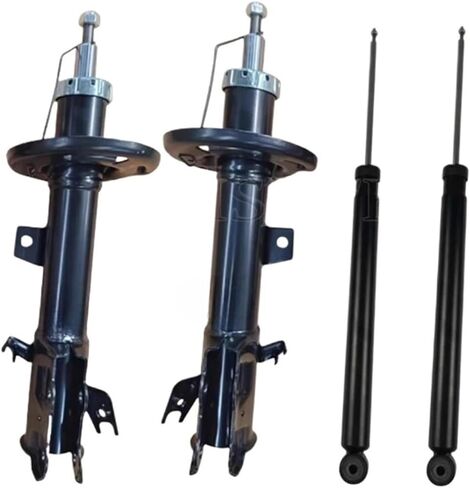 4PCS Rear Front Left and Right Shock Absorber Core Compatible for Ecosport 2013 Without ADS in Saudi Arabia
