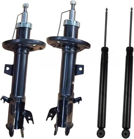 4PCS Rear Front Left and Right Shock Absorber Core Compatible for Ecosport 2013 Without ADS in Saudi Arabia
