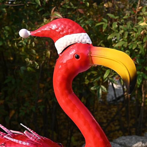 ديكور الحديقة بلو هيرون يارد ديكور فني تماثيل رافعات معدنية كبيرة للديكور الداخلي في الهواء الطلق، الفناء الخارجي، حمام السباحة، الحديقة (أزرق) in Kuwait