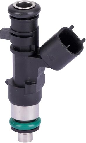 MOCA FJ612 6PCS Fuel Injectors Fit 2005-2010 for Chrysler 300 V6 2.7L 3.5L, 2004-2010 for Chrysler Sebring V6 2.7L, 2007-2011 for Dodge Nitro V6 4.0L, 2006-2010 for Dodge Charger V6 2.7L 3.5L in Saudi Arabia