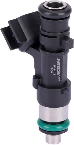 MOCA FJ612 6PCS Fuel Injectors Fit 2005-2010 for Chrysler 300 V6 2.7L 3.5L, 2004-2010 for Chrysler Sebring V6 2.7L, 2007-2011 for Dodge Nitro V6 4.0L, 2006-2010 for Dodge Charger V6 2.7L 3.5L in Saudi Arabia