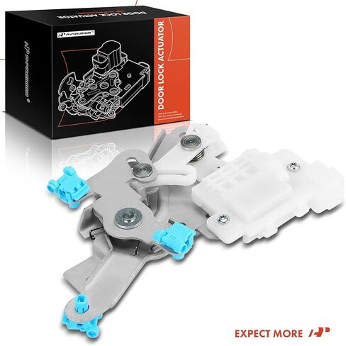 مشغل قفل الباب الخلفي بمزلاج صندوق السيارة الممتاز متوافق مع Ford F-150 2015-2023، F-250 Super Duty/F-350 Super Duty 2017-2013، F-450 Super Duty/F-550 Super Duty 2018-2023 in Saudi Arabia
