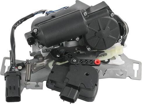 Rear Left Power Door Lock Latch Actuator with Motor Fit for Chrysler Town & Country 2008-2016 Fit for Dodge Grand Caravan 2008-2020 Fit for Ram C/V 2012-2015 Replaces# 5020769AB 5020769AC in Saudi Arabia