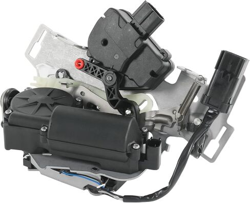 Rear Left Power Door Lock Latch Actuator with Motor Fit for Chrysler Town & Country 2008-2016 Fit for Dodge Grand Caravan 2008-2020 Fit for Ram C/V 2012-2015 Replaces# 5020769AB 5020769AC in Saudi Arabia