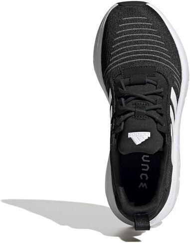 حذاء adidas Swift Run 23 (للأطفال الكبار) شادو كحلي/أبيض/ظل بحري 5.5 بيج كيد M in Kuwait