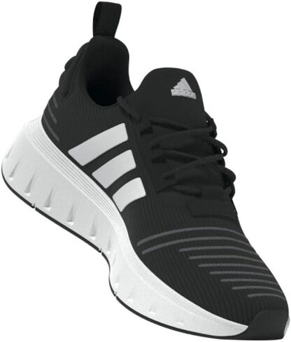 حذاء adidas Swift Run 23 (للأطفال الكبار) شادو كحلي/أبيض/ظل بحري 5.5 بيج كيد M in Kuwait
