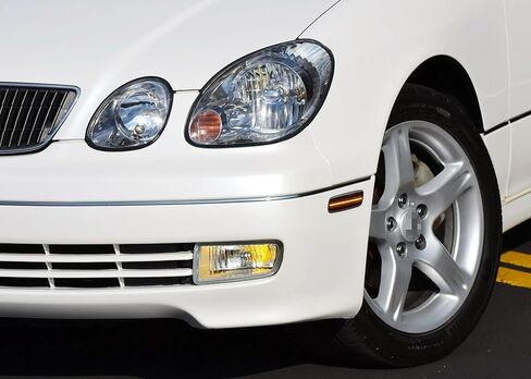 iJDMTOY عدسة شبه شفافة 36-SMD كهرمان مجموعة مصابيح LED كاملة للمصد الجانبي متوافقة مع Lexus 1998-05 GS، 2001-05 IS، 1998-00 LS، Scion xA، Toyota Prius in Saudi Arabia
