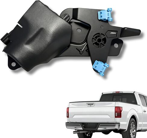 المحرك الخلفي لقفل الباب الخلفي مناسب لسيارة Toyota 4runner 4.0L 10 11 12 13 15 16 17 18 19 20 21, 69110-35082 69110-35081 69110-35080 in Kuwait