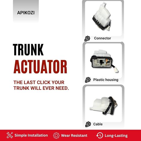 المحرك الخلفي لقفل الباب الخلفي مناسب لسيارة Toyota 4runner 4.0L 10 11 12 13 15 16 17 18 19 20 21, 69110-35082 69110-35081 69110-35080 in Kuwait