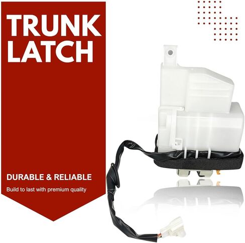 المحرك الخلفي لقفل الباب الخلفي مناسب لسيارة Toyota 4runner 4.0L 10 11 12 13 15 16 17 18 19 20 21, 69110-35082 69110-35081 69110-35080 in Kuwait