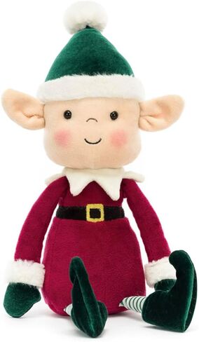 Elf Helper Eldo by Jellycat in Kuwait