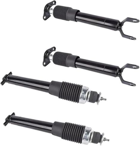 4x ممتص الصدمات الأمامي والخلفي مع MagneRide متوافق مع كاديلاك XLR 04-09 كورفيت C5 C6 in Saudi Arabia