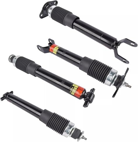 4x ممتص الصدمات الأمامي والخلفي مع MagneRide متوافق مع كاديلاك XLR 04-09 كورفيت C5 C6 in Saudi Arabia