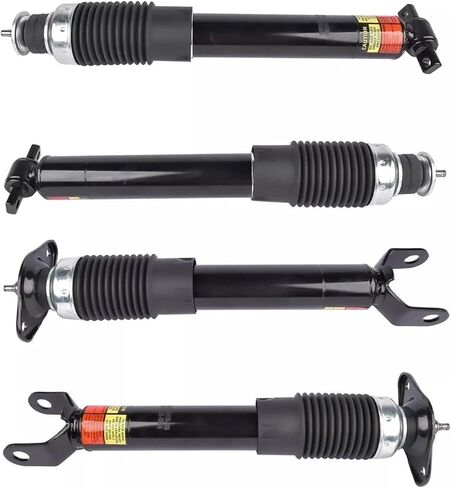 4x ممتص الصدمات الأمامي والخلفي مع MagneRide متوافق مع كاديلاك XLR 04-09 كورفيت C5 C6 in Saudi Arabia
