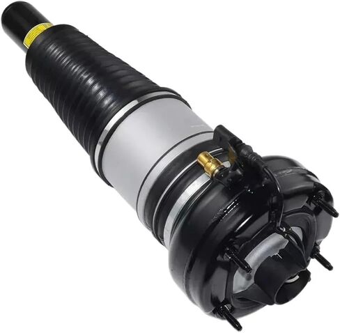 Pair Front Air Suspension Shock Struts Compatible For Porsche Macan 2015-2020 95B616039J in Saudi Arabia