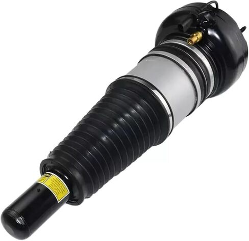 Pair Front Air Suspension Shock Struts Compatible For Porsche Macan 2015-2020 95B616039J in Saudi Arabia
