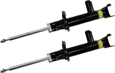 Pair Rear Right Left Shock Absorbers With Electric Compatible For Infiniti Q50 Q60 Sport 2016-2024 in Saudi Arabia