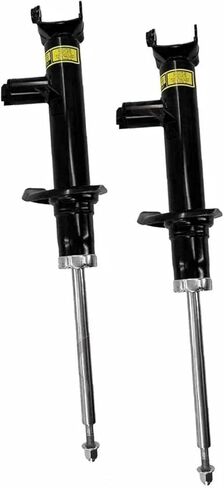Pair Rear Right Left Shock Absorbers With Electric Compatible For Infiniti Q50 Q60 Sport 2016-2024 in Saudi Arabia