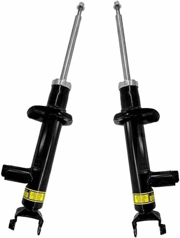 Pair Rear Right Left Shock Absorbers With Electric Compatible For Infiniti Q50 Q60 Sport 2016-2024 in Saudi Arabia