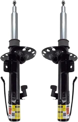 LR024437 LR024444 Compatible For Land Rover Range Rover Evoque 2011-2018 Pair Front Shock Absorber Suspension Struts W/Magnetic Damping in Saudi Arabia