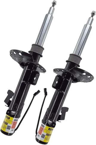 LR024437 LR024444 Compatible For Land Rover Range Rover Evoque 2011-2018 Pair Front Shock Absorber Suspension Struts W/Magnetic Damping in Saudi Arabia