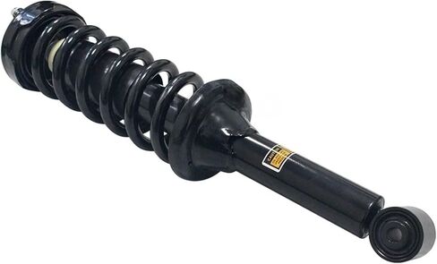 For Land Rover Discovery 3 L319 2004 2PCS Front or Rear Coil Spring Shock Absorber Assembly without EDC RNB000498 RPD500046(1 pair rear) in Saudi Arabia