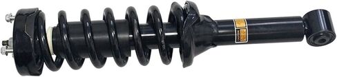 For Land Rover Discovery 3 L319 2004 2PCS Front or Rear Coil Spring Shock Absorber Assembly without EDC RNB000498 RPD500046(1 pair rear) in Saudi Arabia