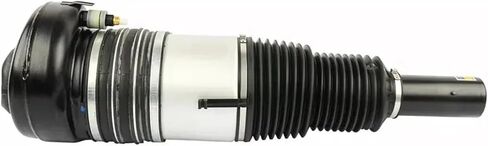 1X Front Air Suspension Shock Absprber 4M0616040AC Compatible For Audi Q7 SQ7 Q8 2016-2022 4M0616039AE 4M0616040AT 4M4616040N(FRONT LEFT) in Saudi Arabia