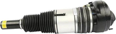 1X Front Air Suspension Shock Absprber 4M0616040AC Compatible For Audi Q7 SQ7 Q8 2016-2022 4M0616039AE 4M0616040AT 4M4616040N(FRONT LEFT) in Saudi Arabia