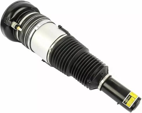 1X Front Air Suspension Shock Absprber 4M0616040AC Compatible For Audi Q7 SQ7 Q8 2016-2022 4M0616039AE 4M0616040AT 4M4616040N(FRONT LEFT) in Saudi Arabia