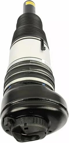 1X Front Air Suspension Shock Absprber 4M0616040AC Compatible For Audi Q7 SQ7 Q8 2016-2022 4M0616039AE 4M0616040AT 4M4616040N(FRONT LEFT) in Saudi Arabia