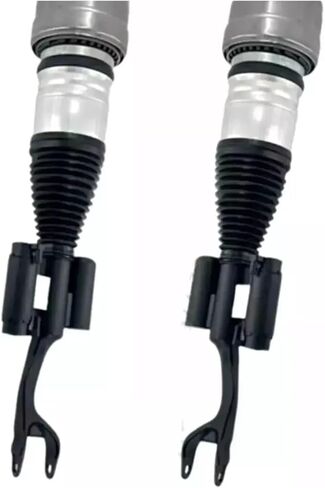 2x Front Air Shock Struts Compatible For Mercedes W253 GLC 300 350 43 63 AMG 4Matic 15-21 in Saudi Arabia