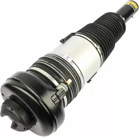 1X Front Air Suspension Shock Absprber 4M0616040AC Compatible For Audi Q7 SQ7 Q8 2016-2022 4M0616039AE 4M0616040AT 4M4616040N(FRONT LEFT) in Saudi Arabia