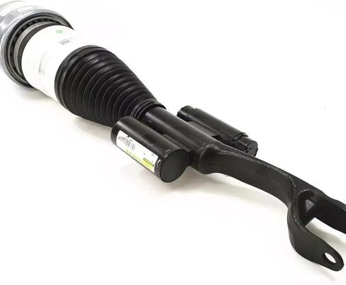 2x Front Air Shock Struts Compatible For Mercedes W253 GLC 300 350 43 63 AMG 4Matic 15-21 in Saudi Arabia