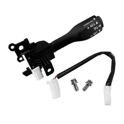 مفاتيح التحكم في السرعة للسيارات لتويوتا ولكزس 2001-2023 لكورولا كامري هايلاندر RAV4 ماتريكس تندرا لتاكوما 4 رانر تندرا RAV4 سيينا أفالون، استبدال # 84632-34011 in Kuwait